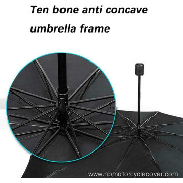 foldable front window protection umbrella sunshade